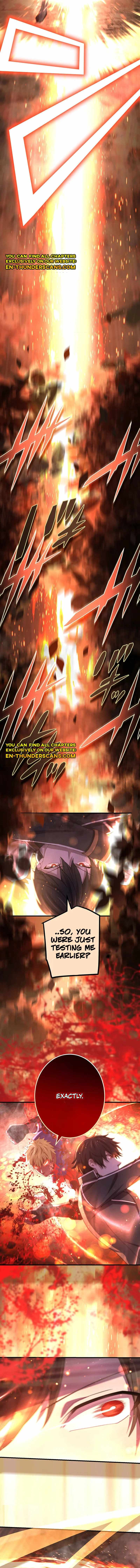 The Reincarnation of the Forbidden Archmage Chapter 107 6